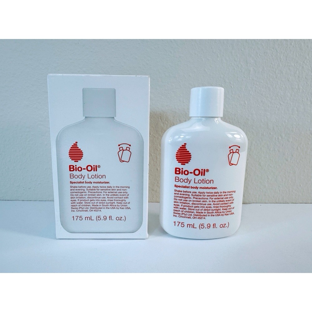 Bio-Oil Body Lotion Specialist Body Moisturizer‎ 175ml/5.9 floz
